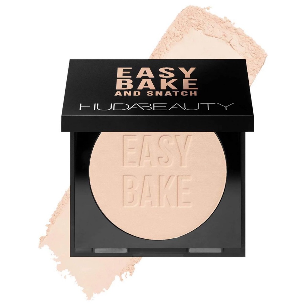 “Cupcake” HUDA Easy Bake Pressed Powder